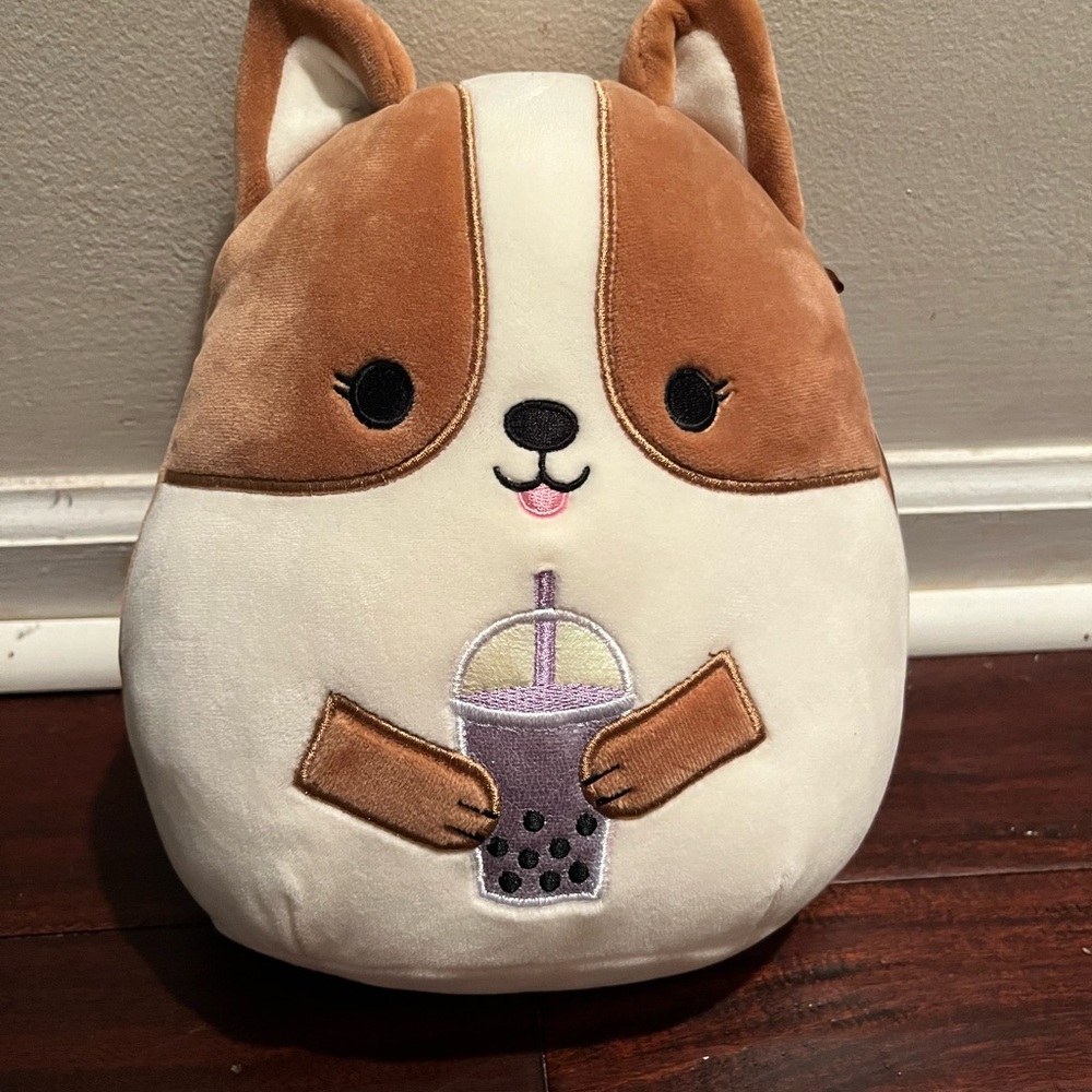 Hot Topic Exclusive Regina Squishmallow